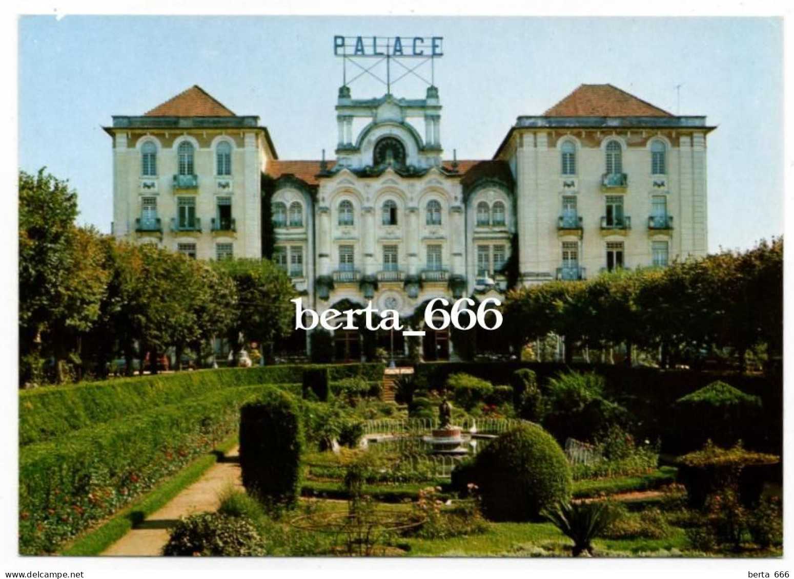 Hotel Palace Curia Portugal - Hoteles & Restaurantes