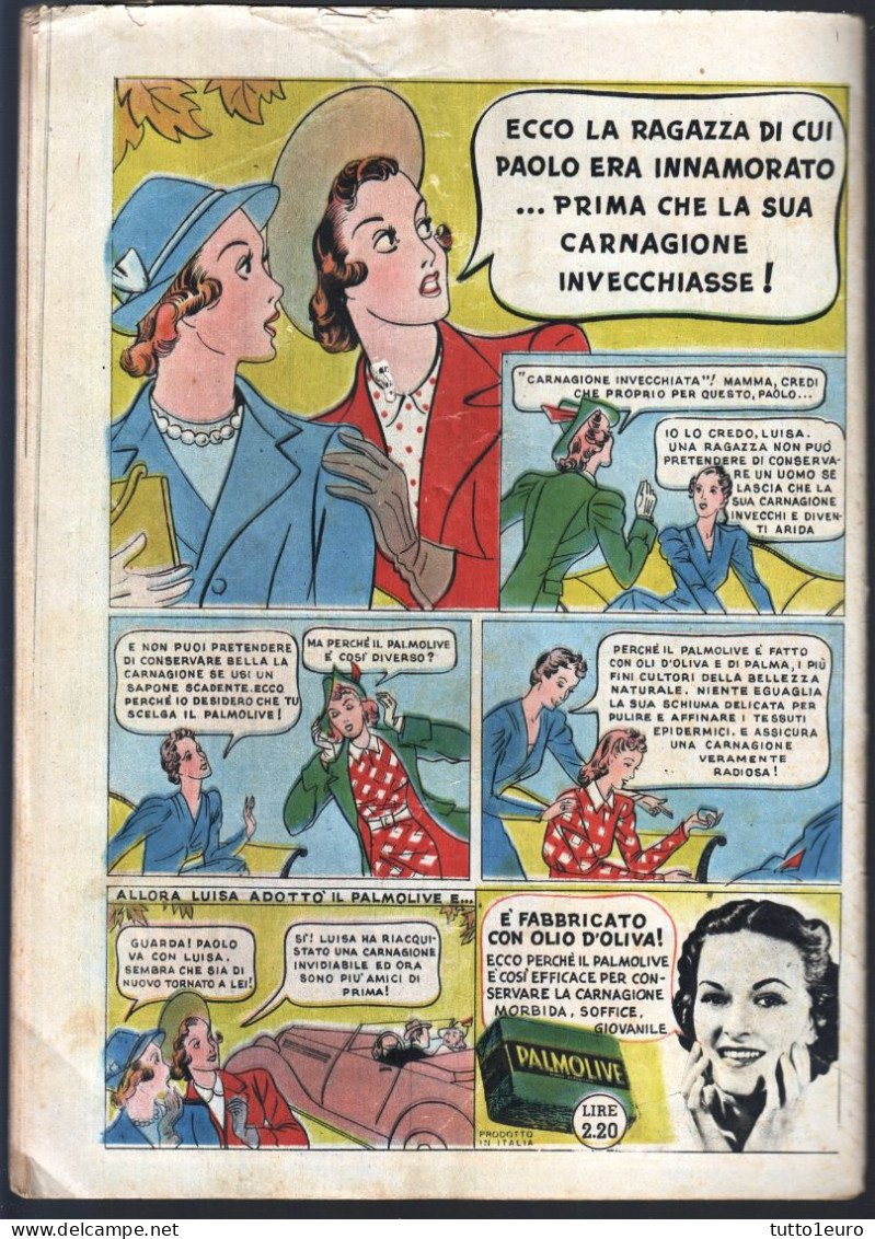 GRAZIA - RIVISTA ILLUSTRATA FEMMINILE DI MODA DEL  9 MARZO 1939 - N°18 IN ASSOLUTO - RARITA' (STAMP360) - Fashion