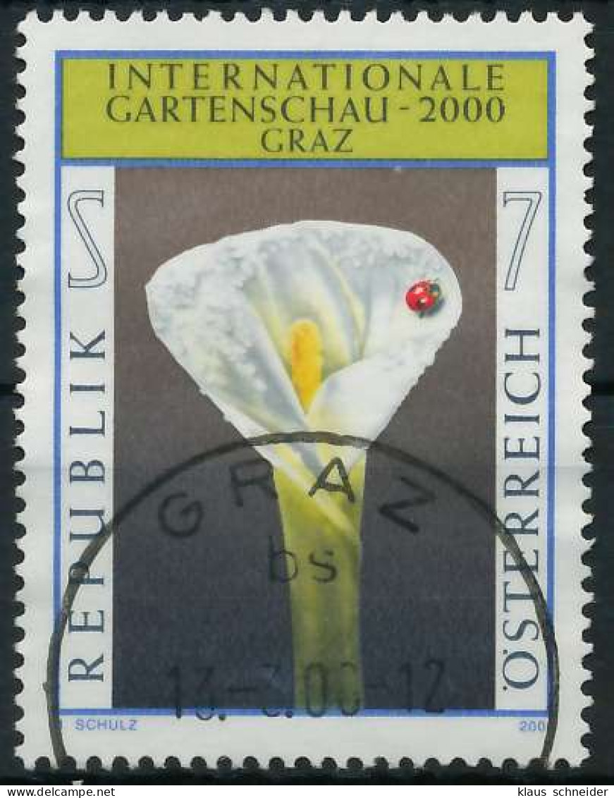 ÖSTERREICH 2000 Nr 2305 Gestempelt X23703E - Used Stamps