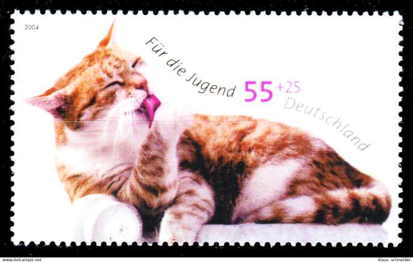 BRD BUND 2004 Nr 2405 Postfrisch SE18E72 - Unused Stamps