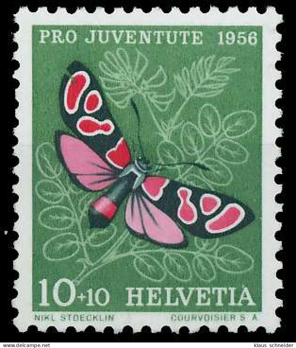 SCHWEIZ PRO JUVENTUTE Nr 633 Postfrisch X657612 - Nuevos