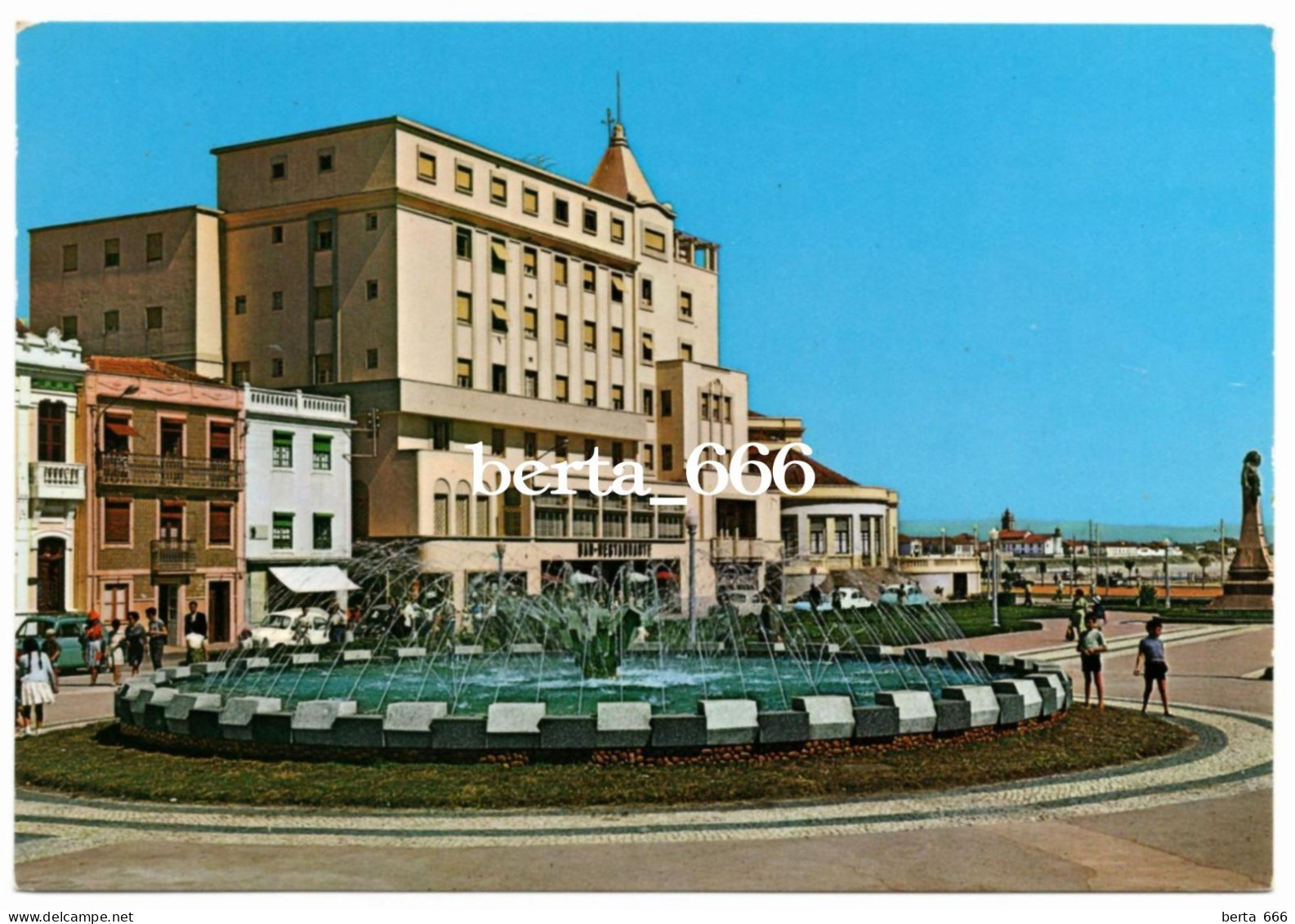 Palace Hotel Povoa De Varzim Portugal - Hoteles & Restaurantes