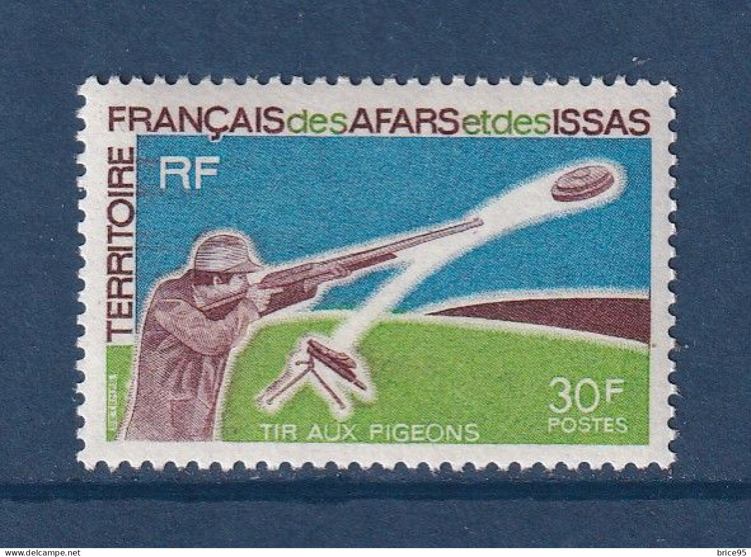 Afars Et Issas - YT N° 361 ** - Neuf Sans Charnière - 1970 - Unused Stamps