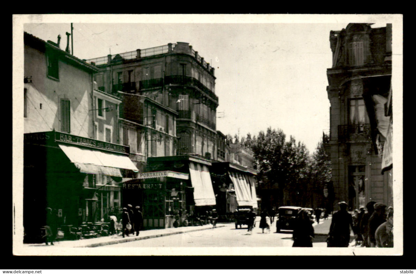 13 - SALON DE PROVENCE - COURS CARNOT - Salon De Provence