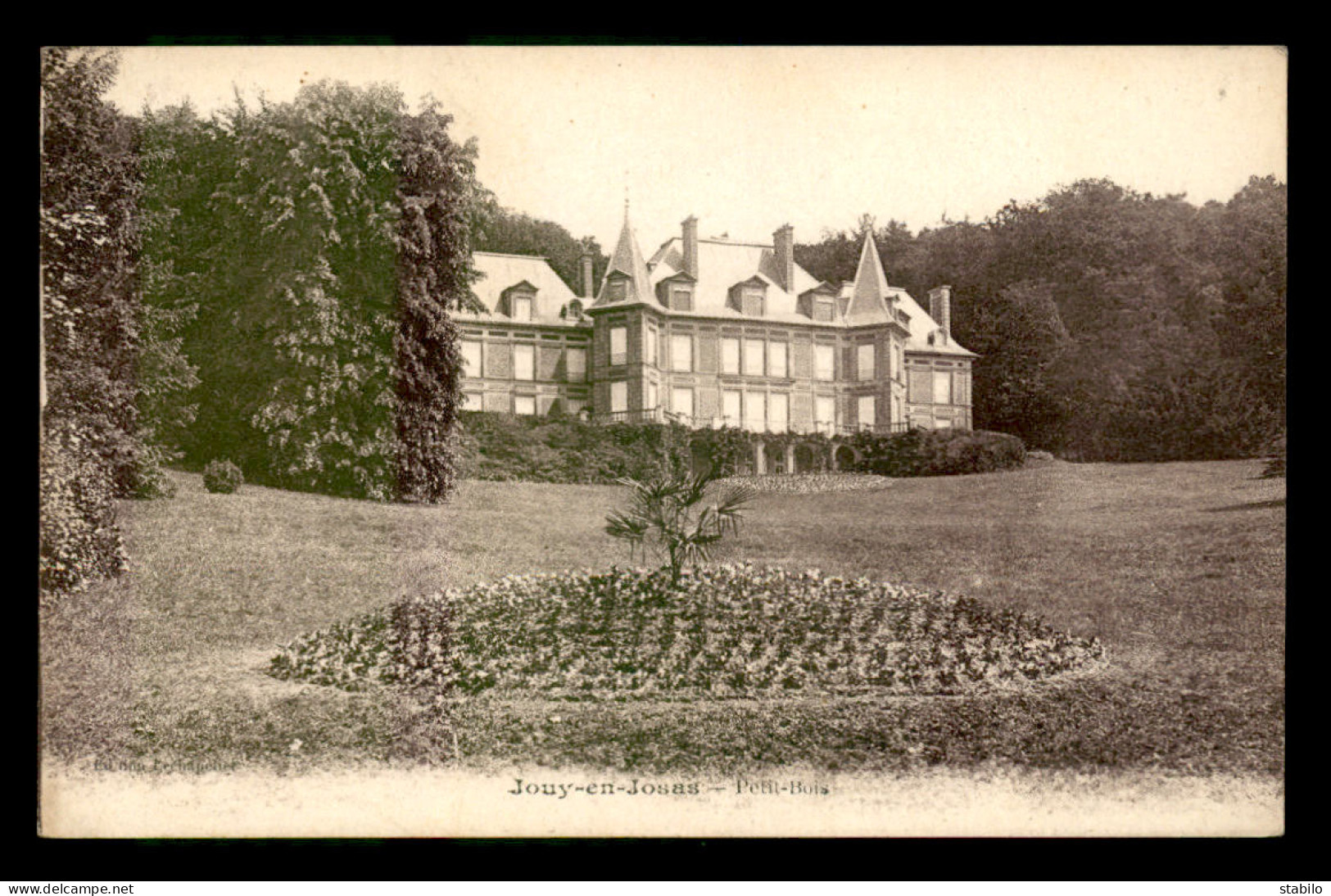 78 - JOUY-EN-JOSAS - PETIT-BOIS - Jouy En Josas