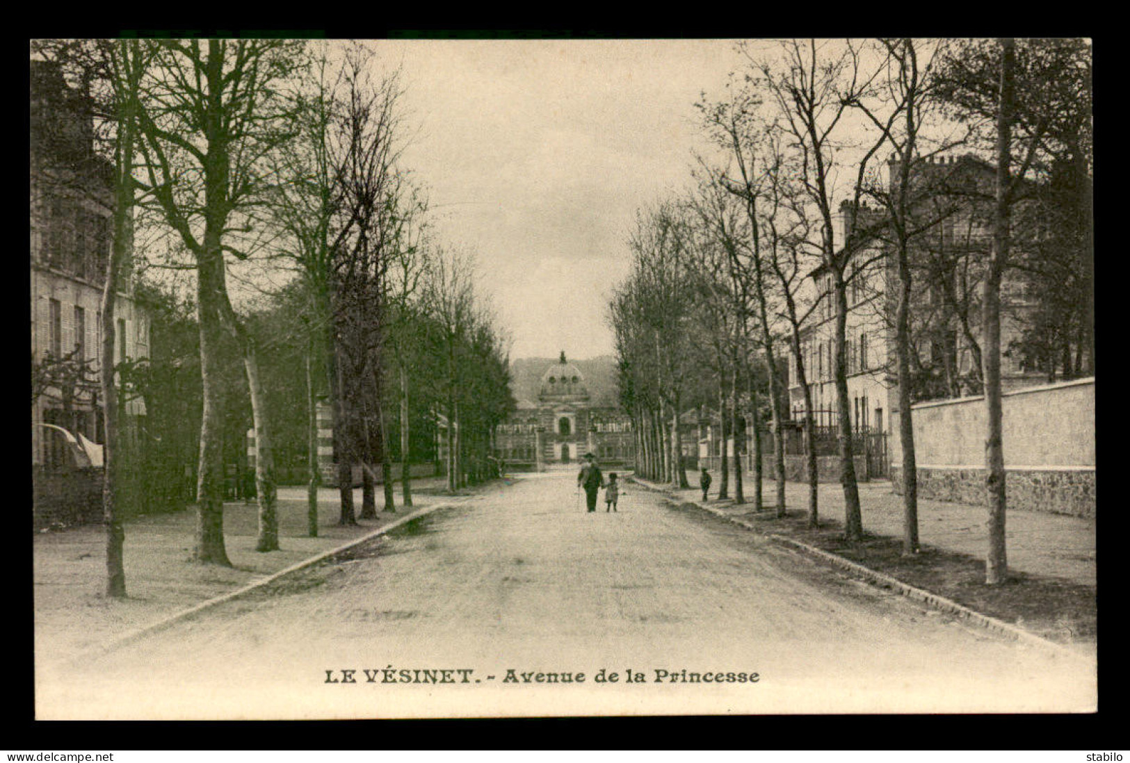 78 - LE VESINET - AVENUE DE LA PRINCESSE - Le Vésinet