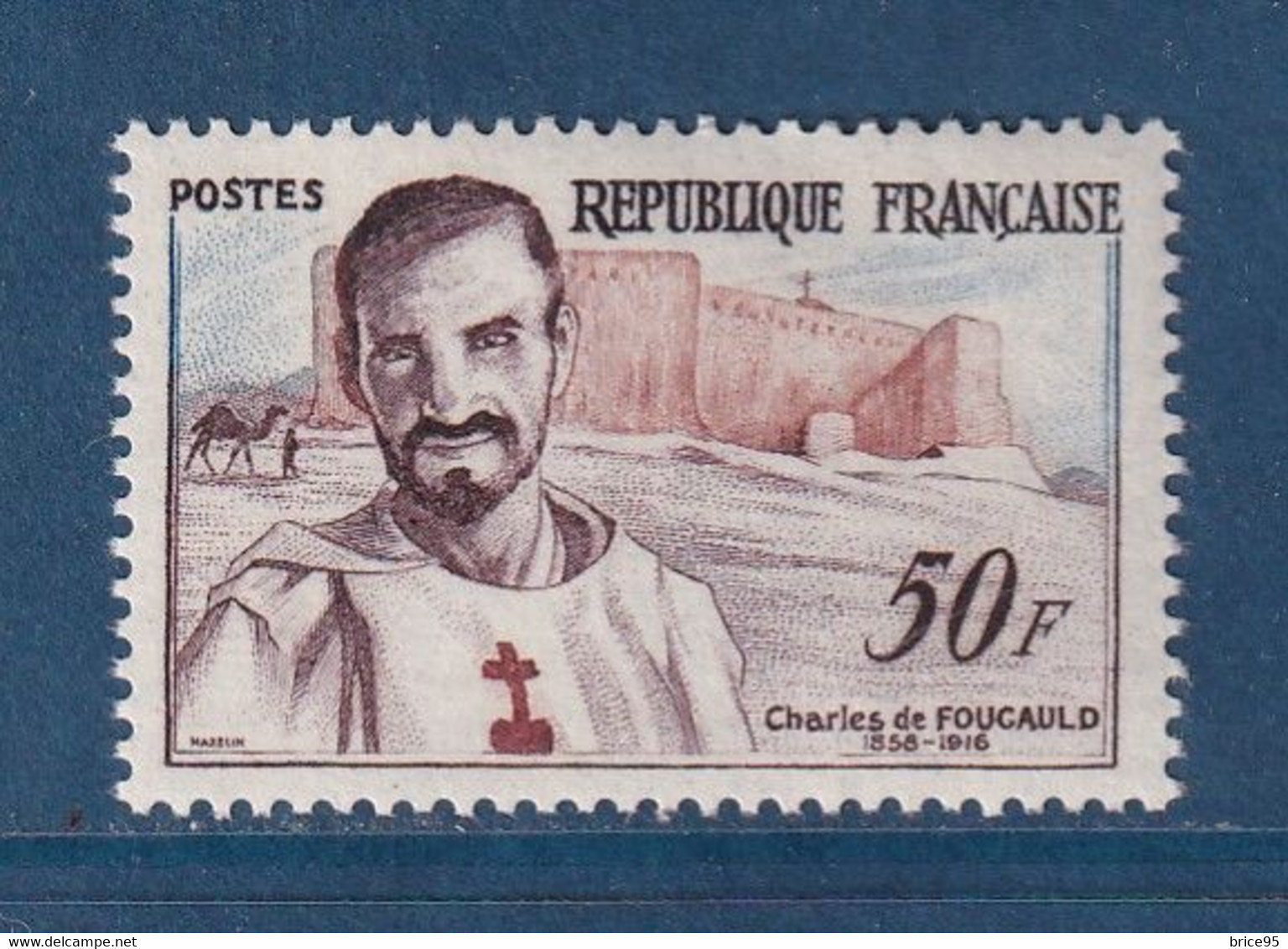 France - YT Nº 1191 ** - Neuf Sans Charnière - 1959 - Neufs