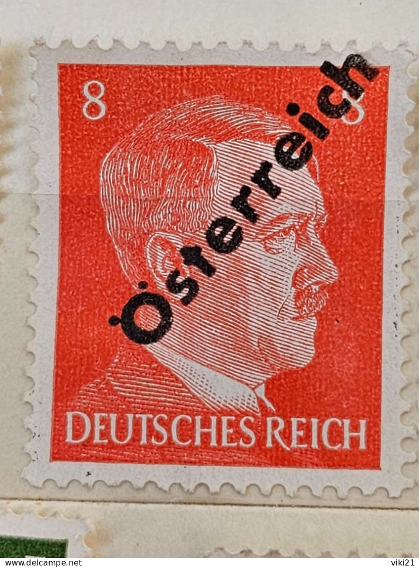Osterreich Stamps - Neufs