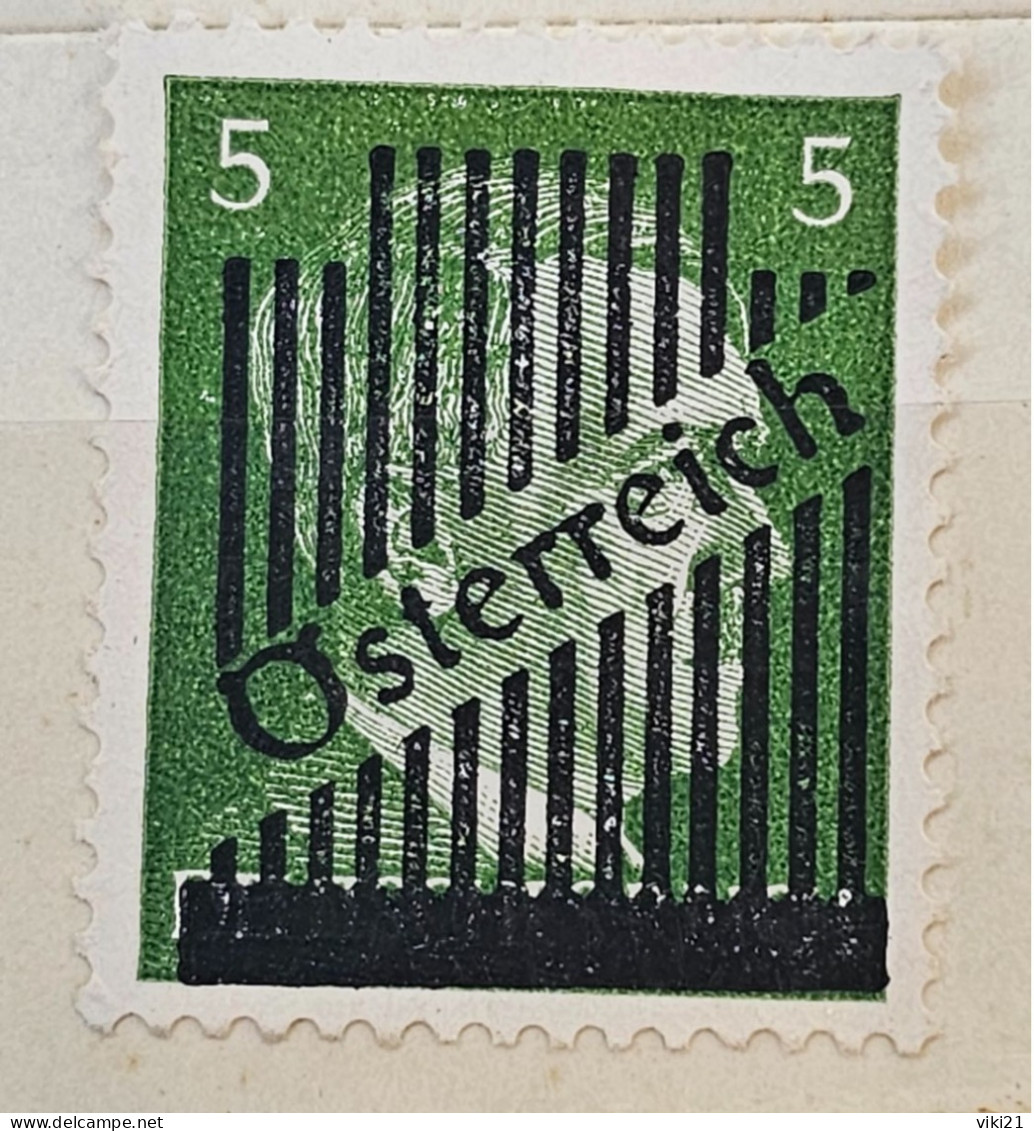 Osterreich Stamps - Ongebruikt