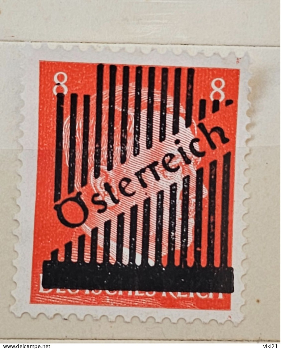 Osterreich stamps