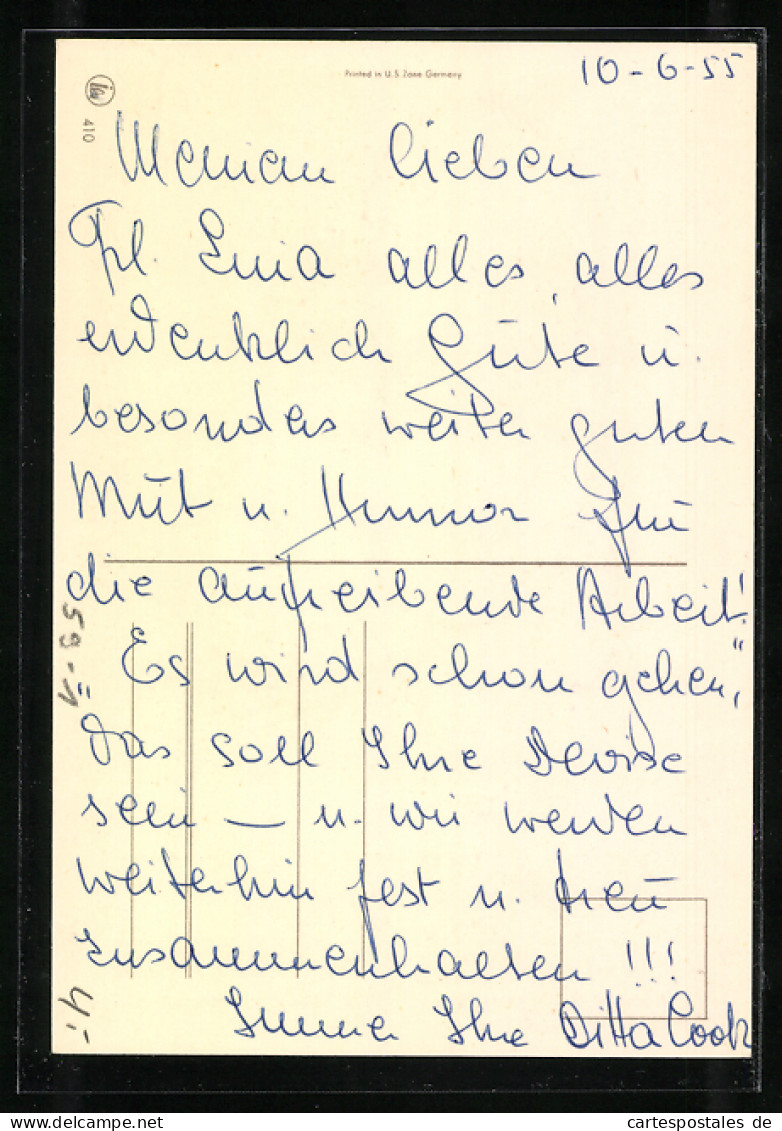 AK Charakterisierung Des Sternzeichens Zwillinge, Kind Vorm Spiegel  - Astronomia