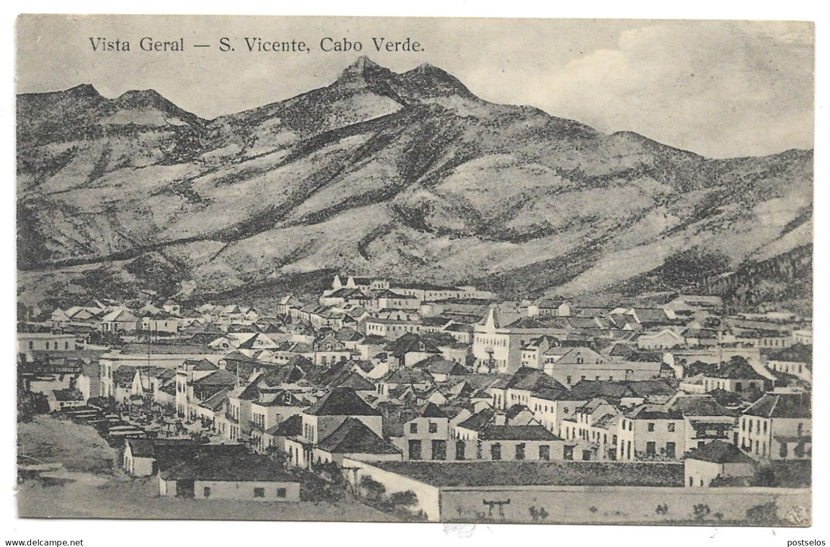 São Vicente - Cape Verde