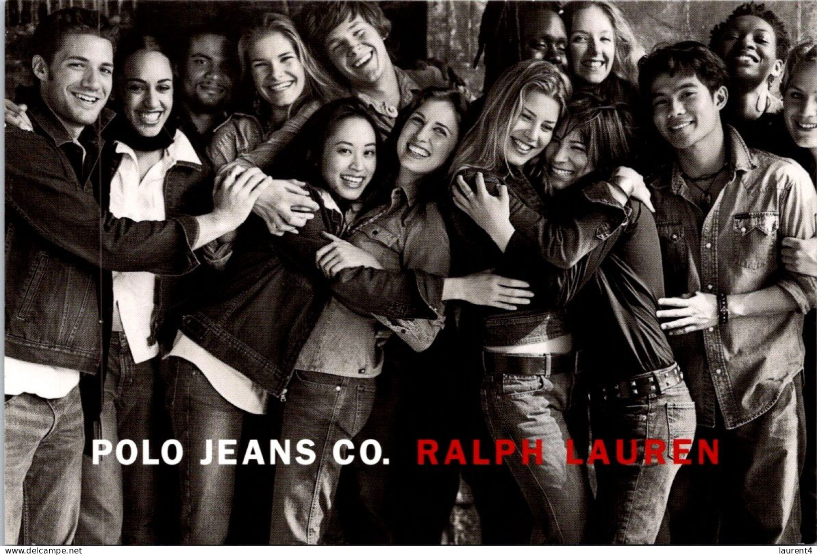 22-4-2024 (2 Z 45) Australia - Ralph Lauren - Polo Jeans Co. - Mode