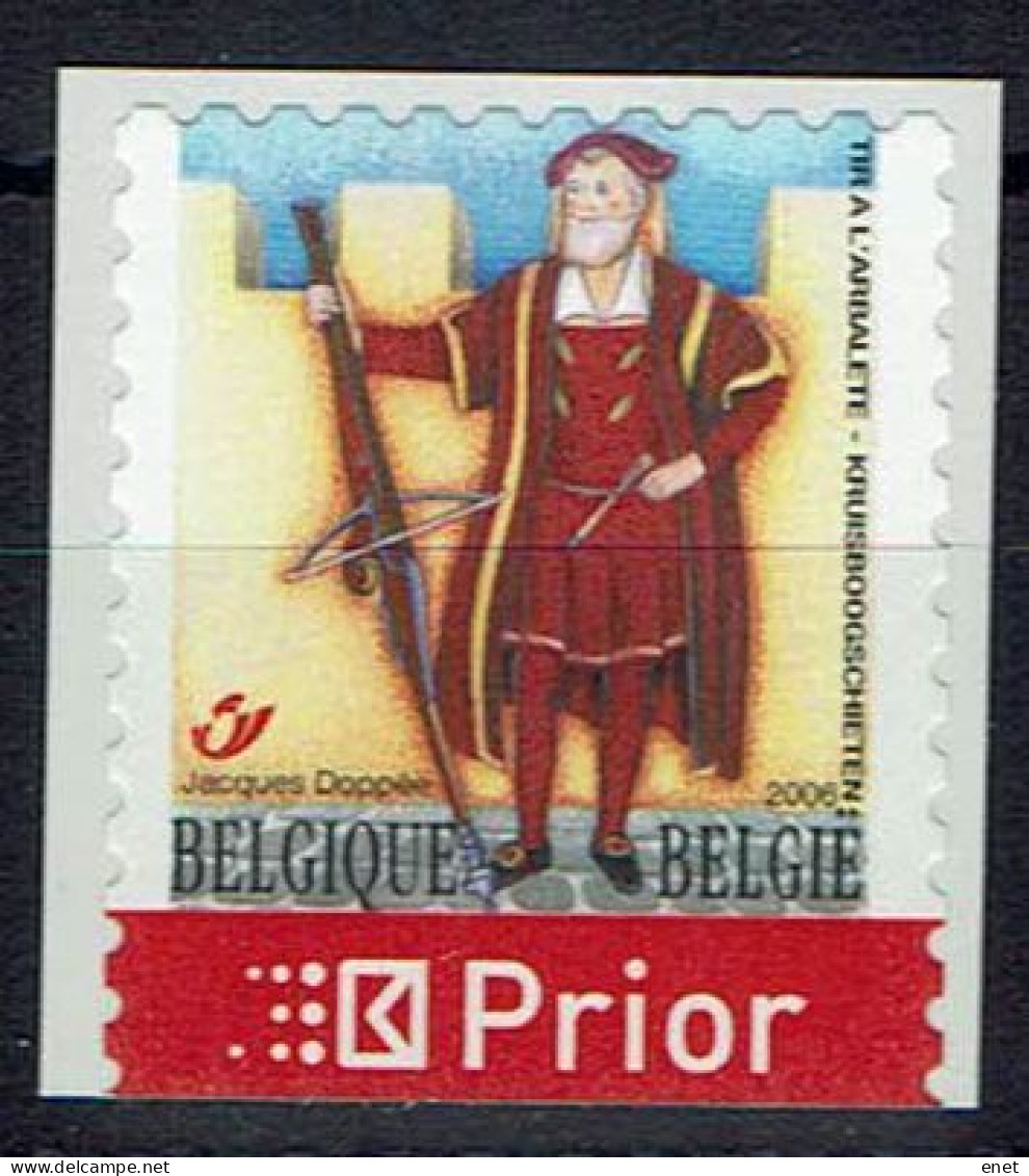 Belgie 2006 - OBP 3497 - Kruisboogschutter - Ungebraucht