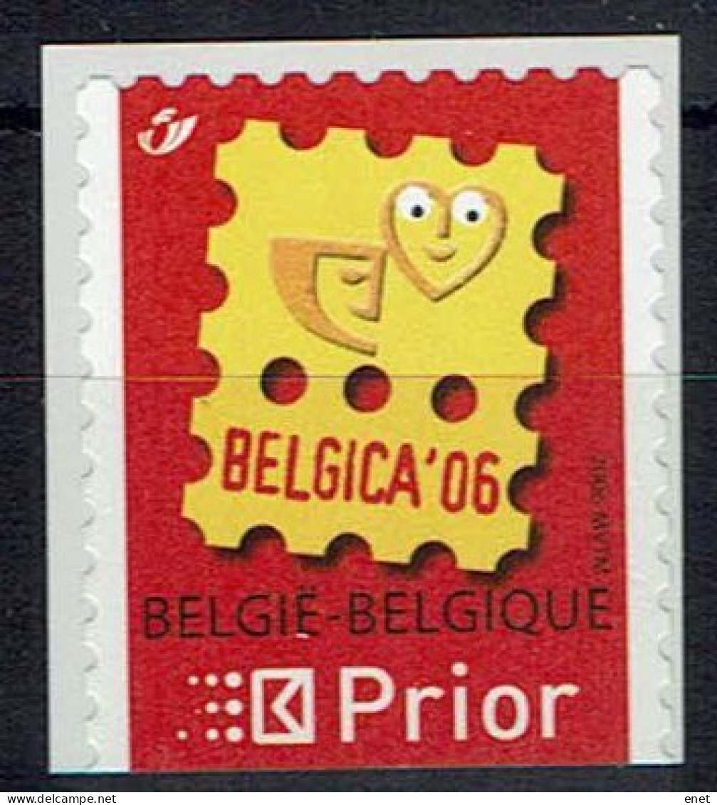 Belgie 2006 - OBP 3528 - Belgica 2006 - Ungebraucht