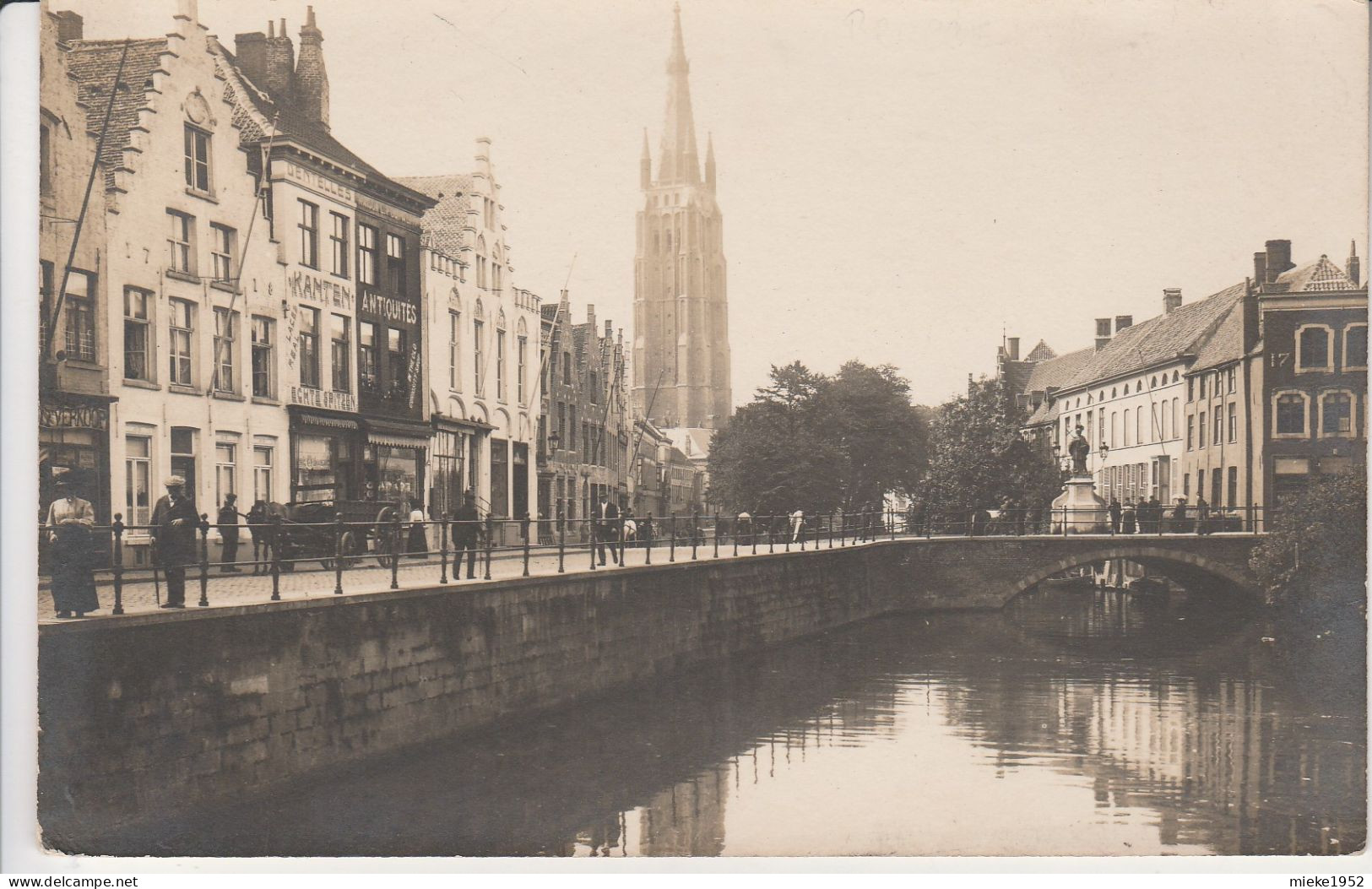 Brugge , Bruges , Photocarte , - Brugge