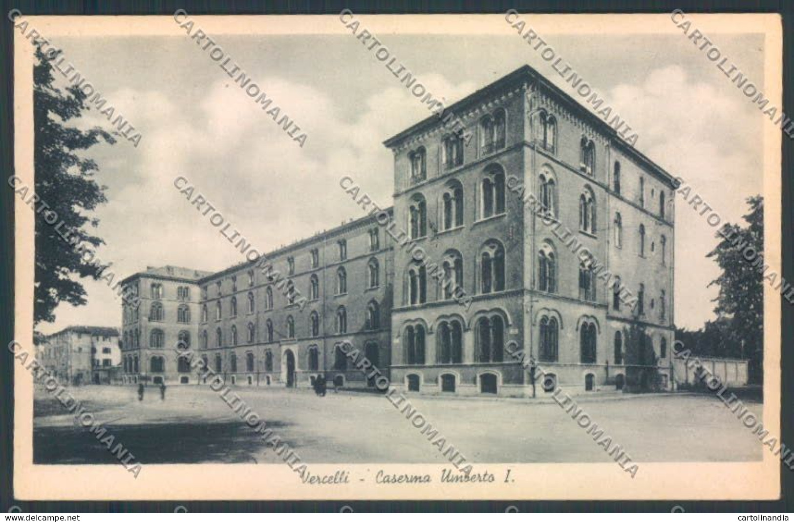 Vercelli Città Cartolina ZT6471 - Vercelli