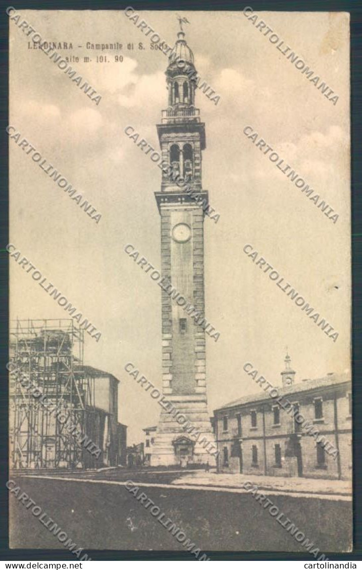 Rovigo Lendinara FORI Cartolina ZQ1740 - Rovigo