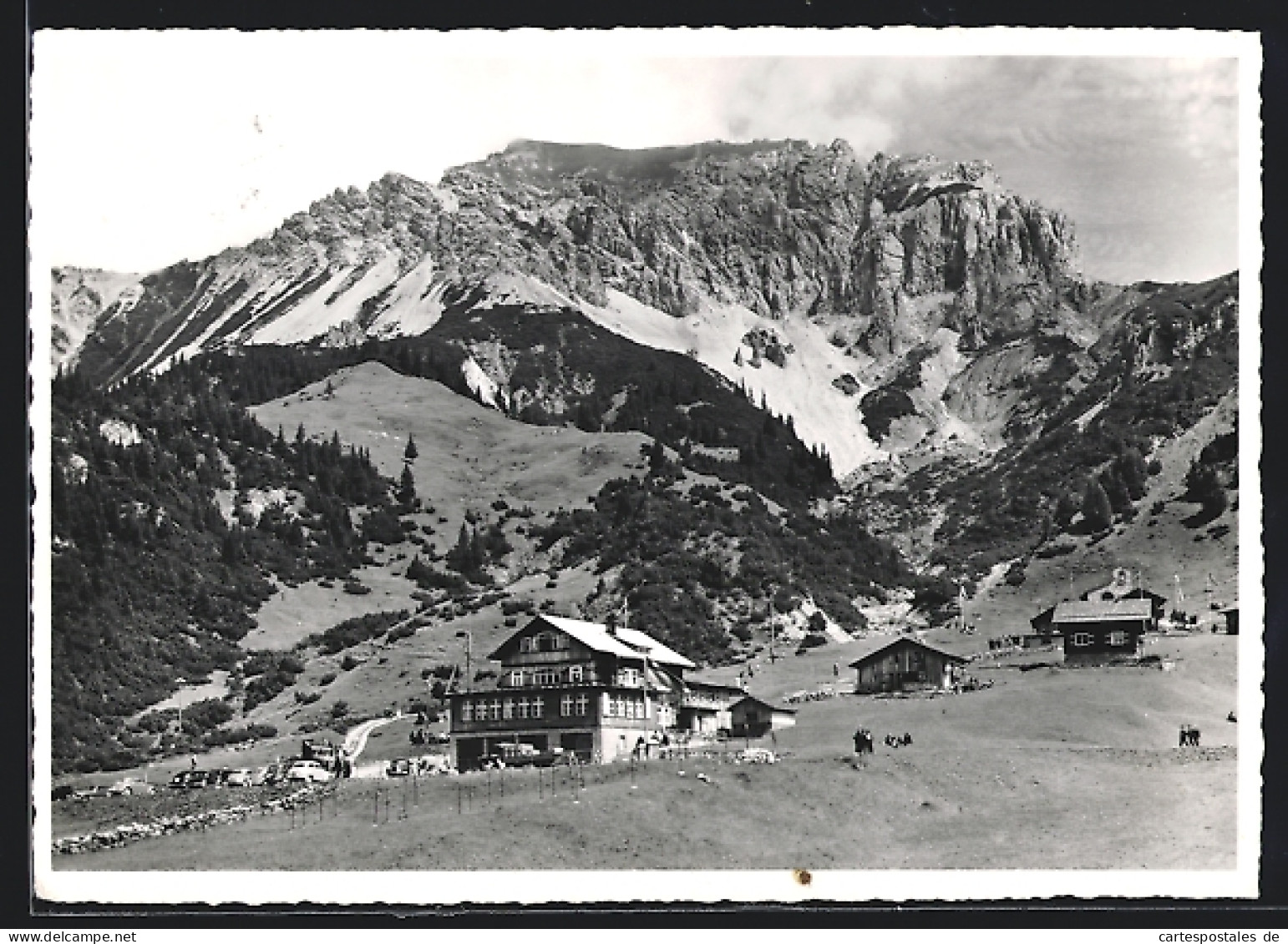 AK Malbun, Alpenhotel  - Liechtenstein