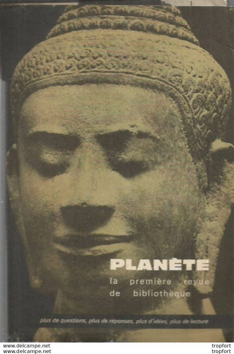 Protège-Cahiers PLANETE BIBLIOTHEQUE  Bouddha RELIGION - Book Covers