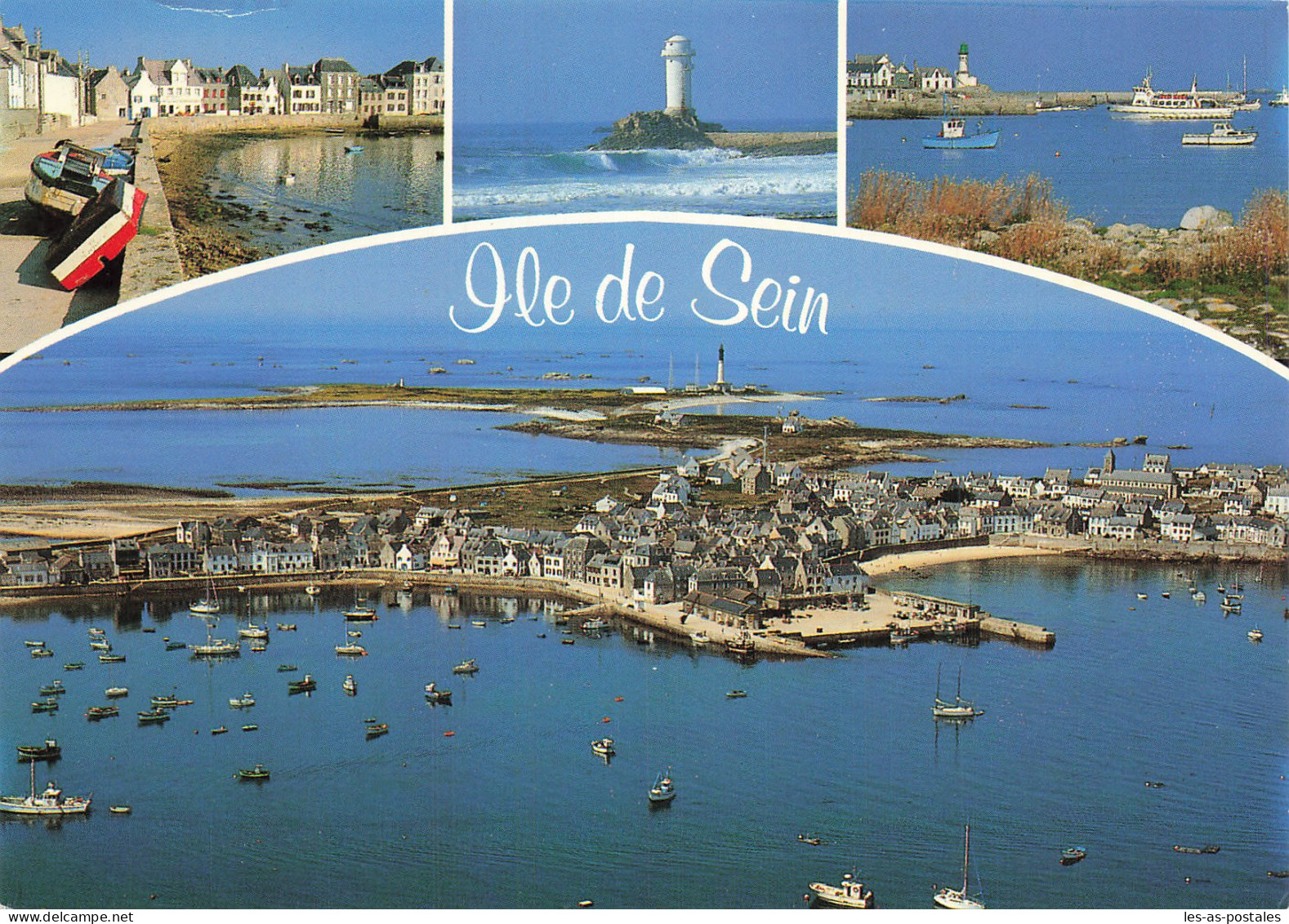 29 ILE DE SEIN  - Ile De Sein