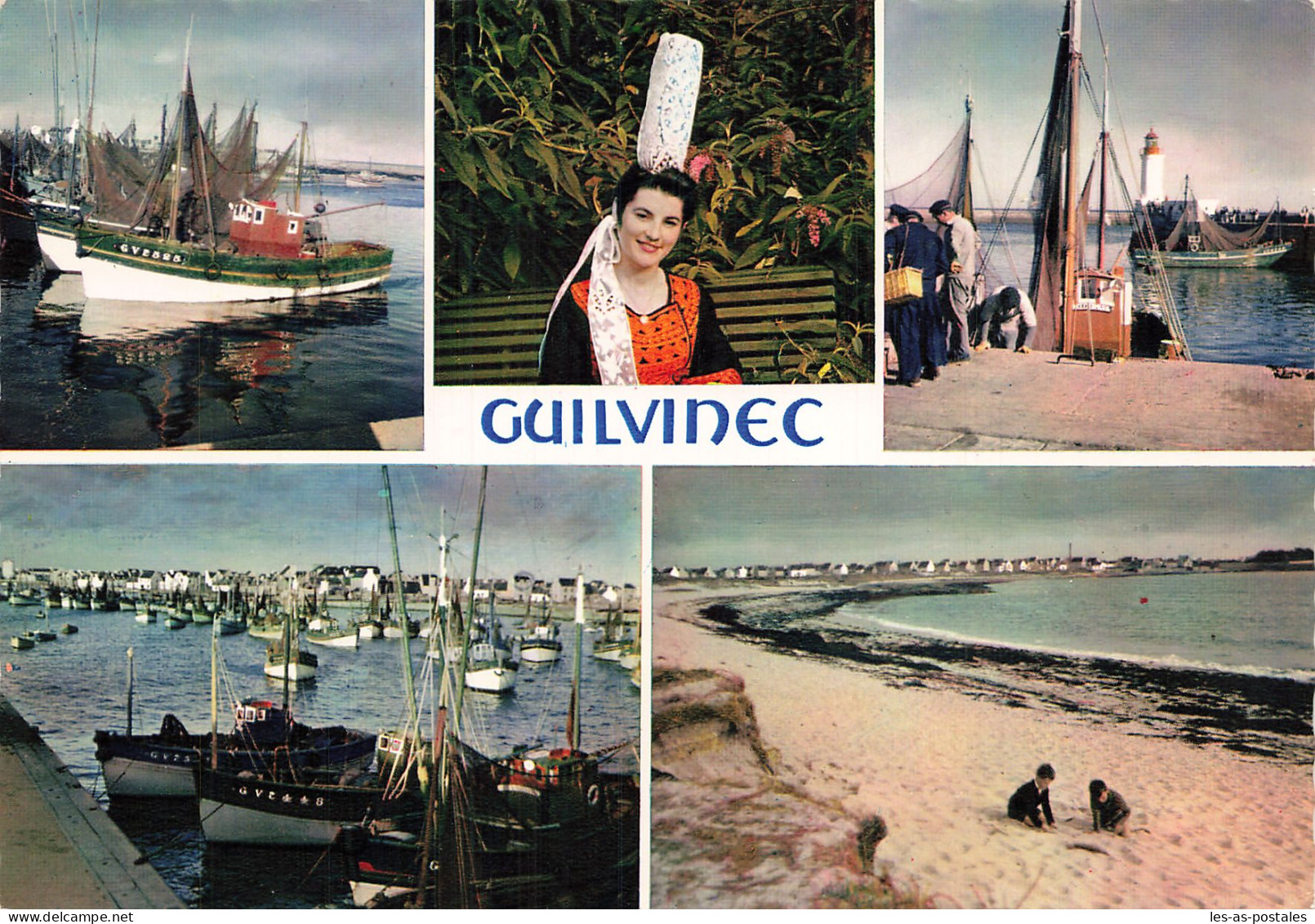 29 LE GUILVINEC - Guilvinec