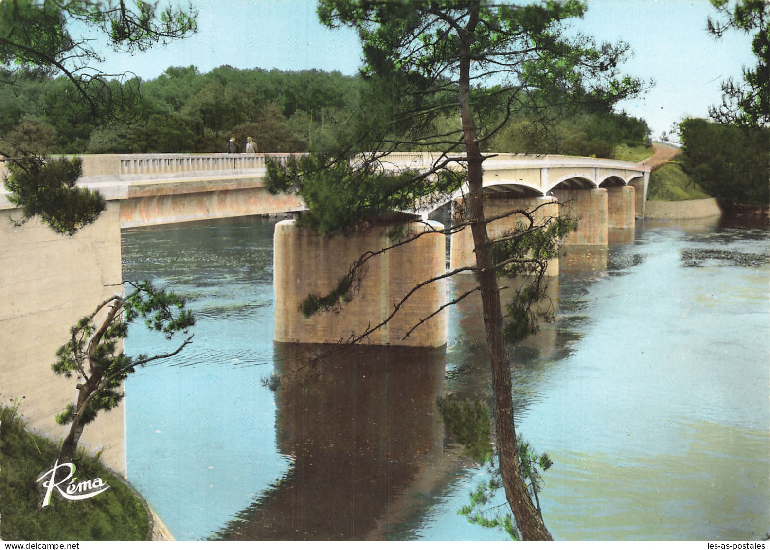 29 QUIMPERLE LE PONT DE LA LAITA  - Quimperlé