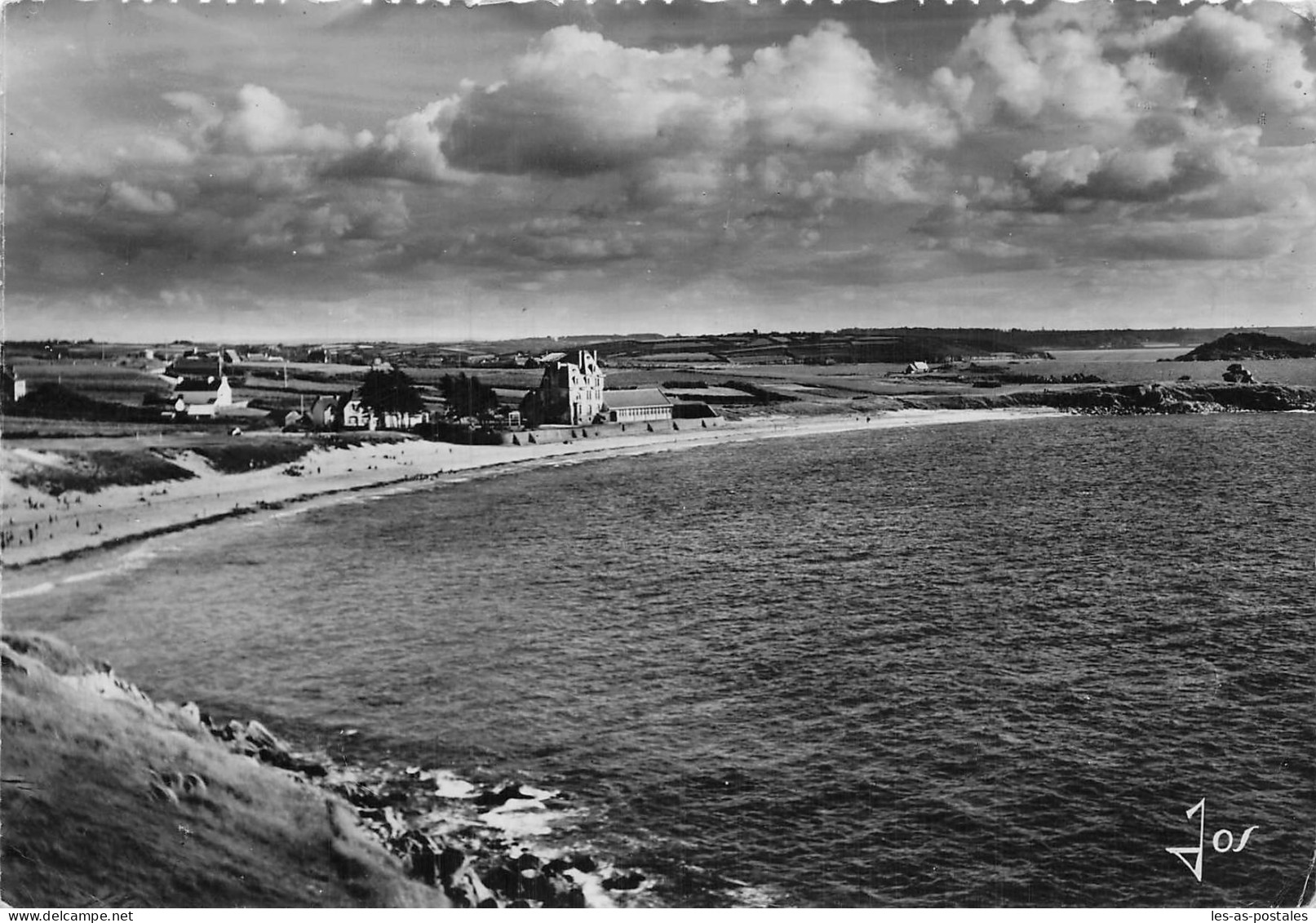 29 PLOUGASNOU SAINT SAMSON LA BAIE DE MORLAIX - Plougasnou