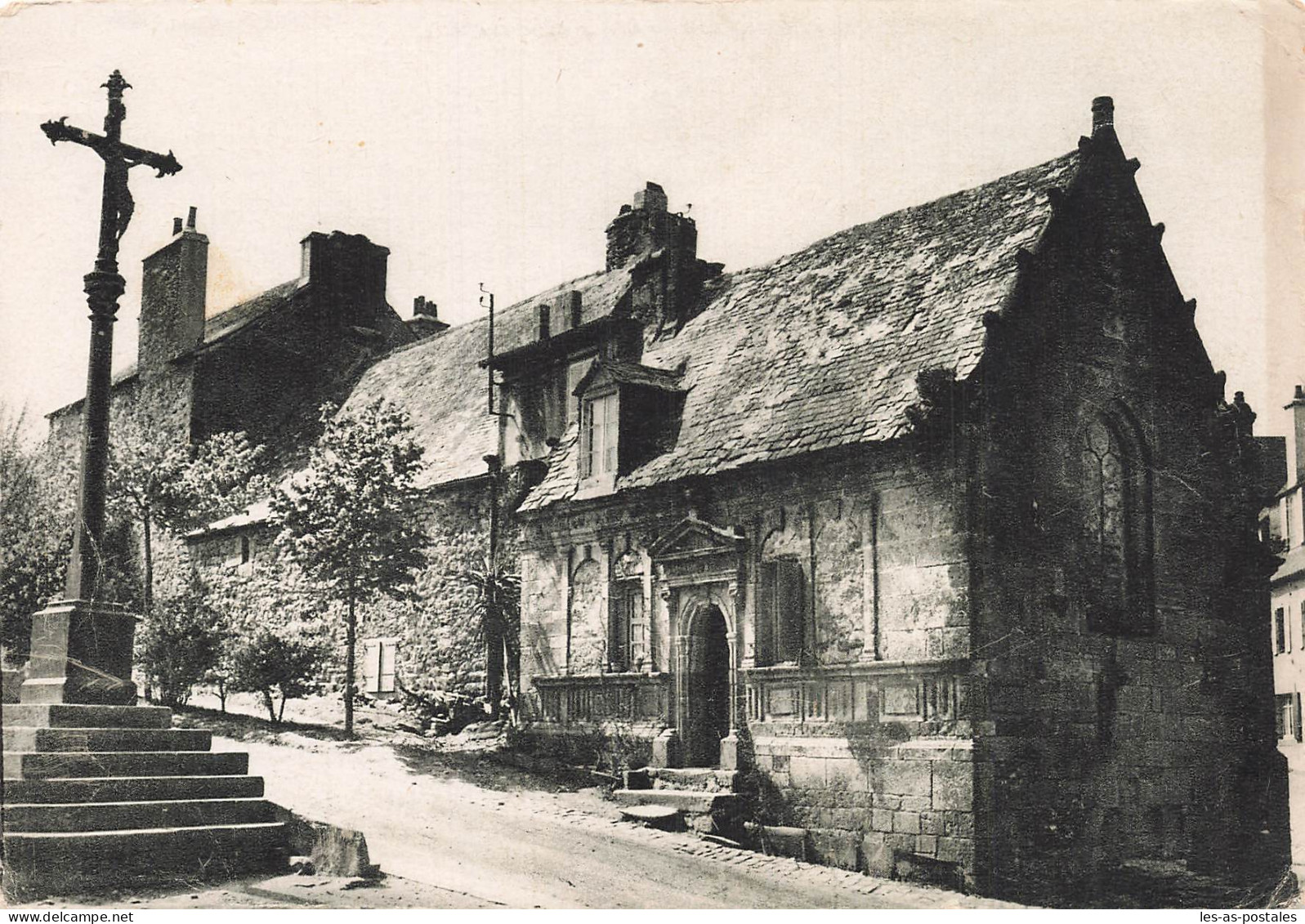 29 LANDERNEAU ANCIEN OSSUAIRE DE SAINT THOMAS - Landerneau