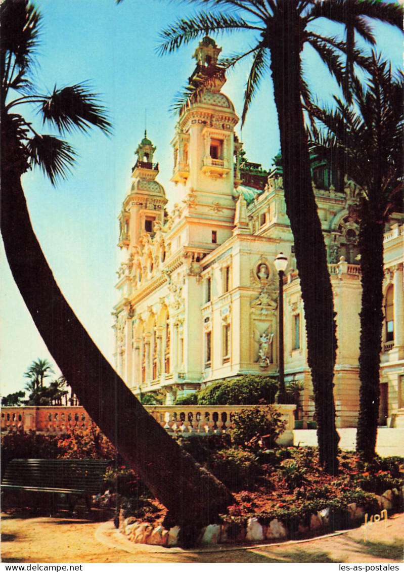 98 MONTE CARLO LE CASINO - Casino