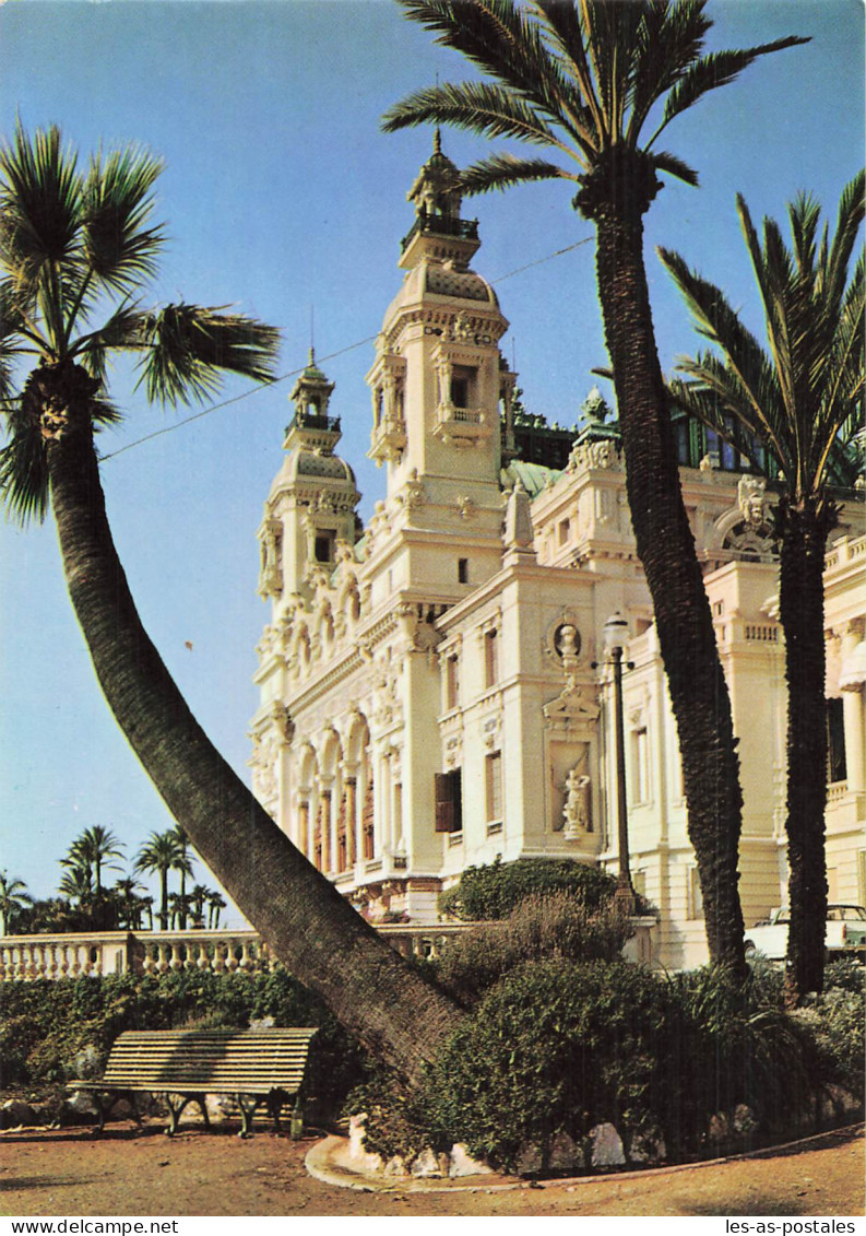 98 MONTE CARLO LE CASINO - Casino