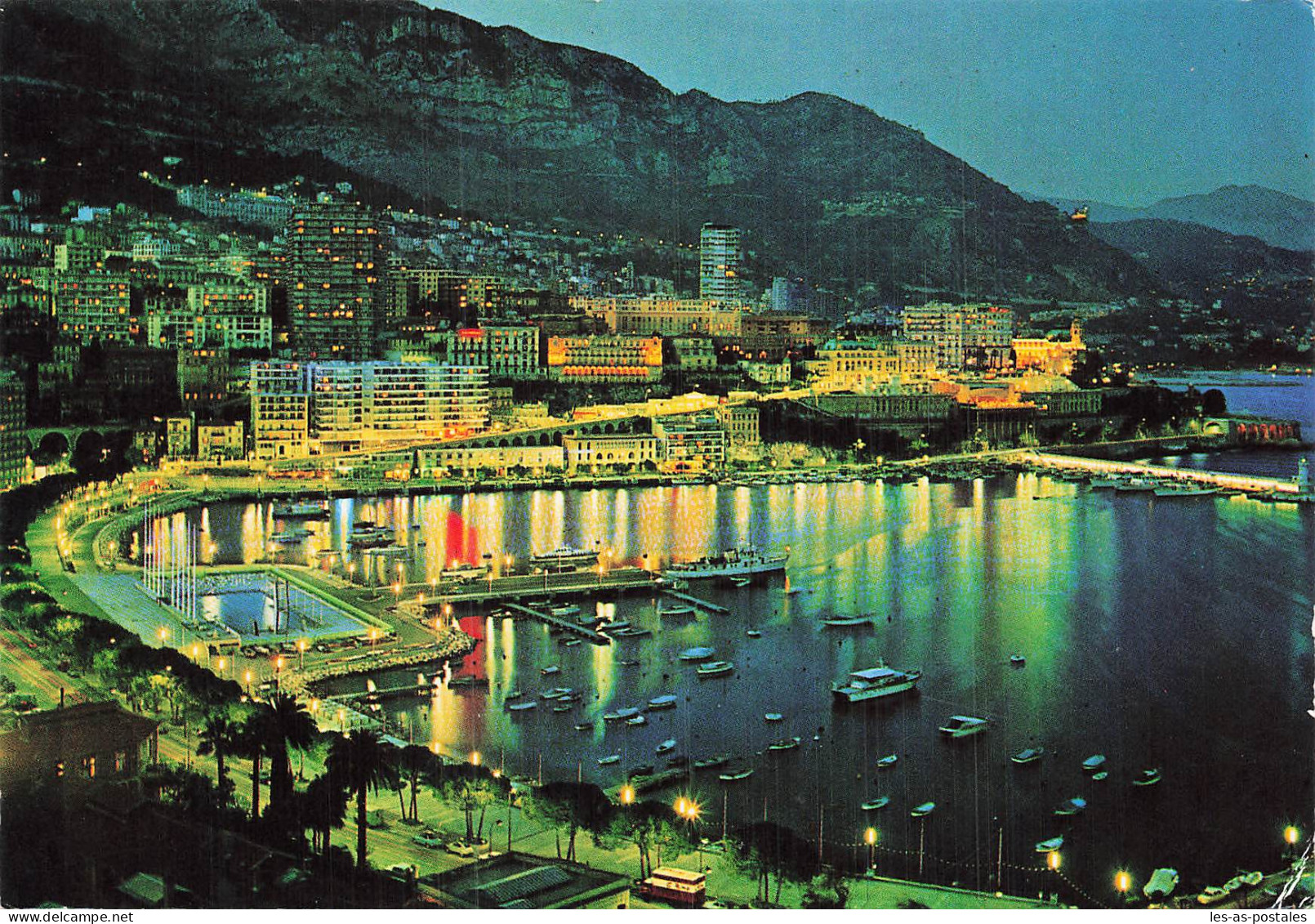 98 MONACO - Monte-Carlo