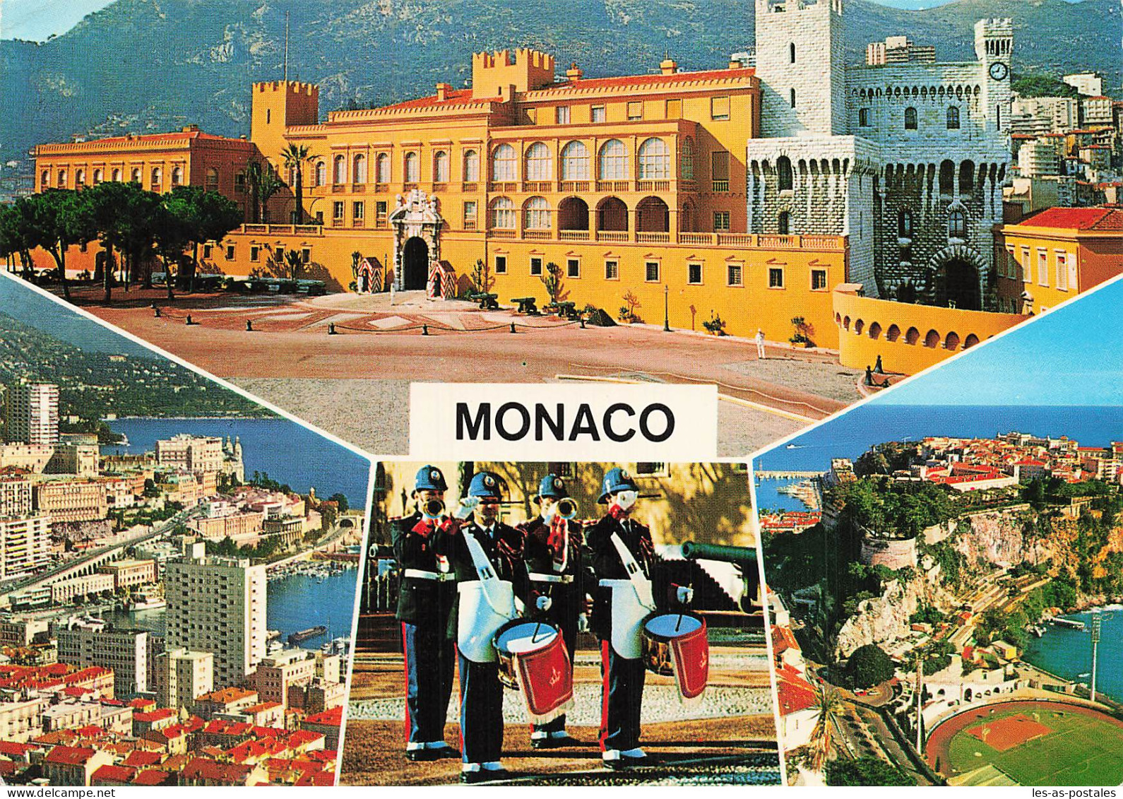 98 MONACO - Monte-Carlo
