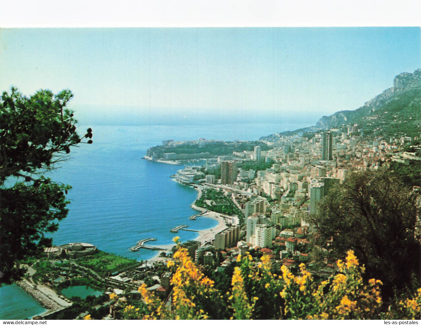 98 MONACO - Monte-Carlo