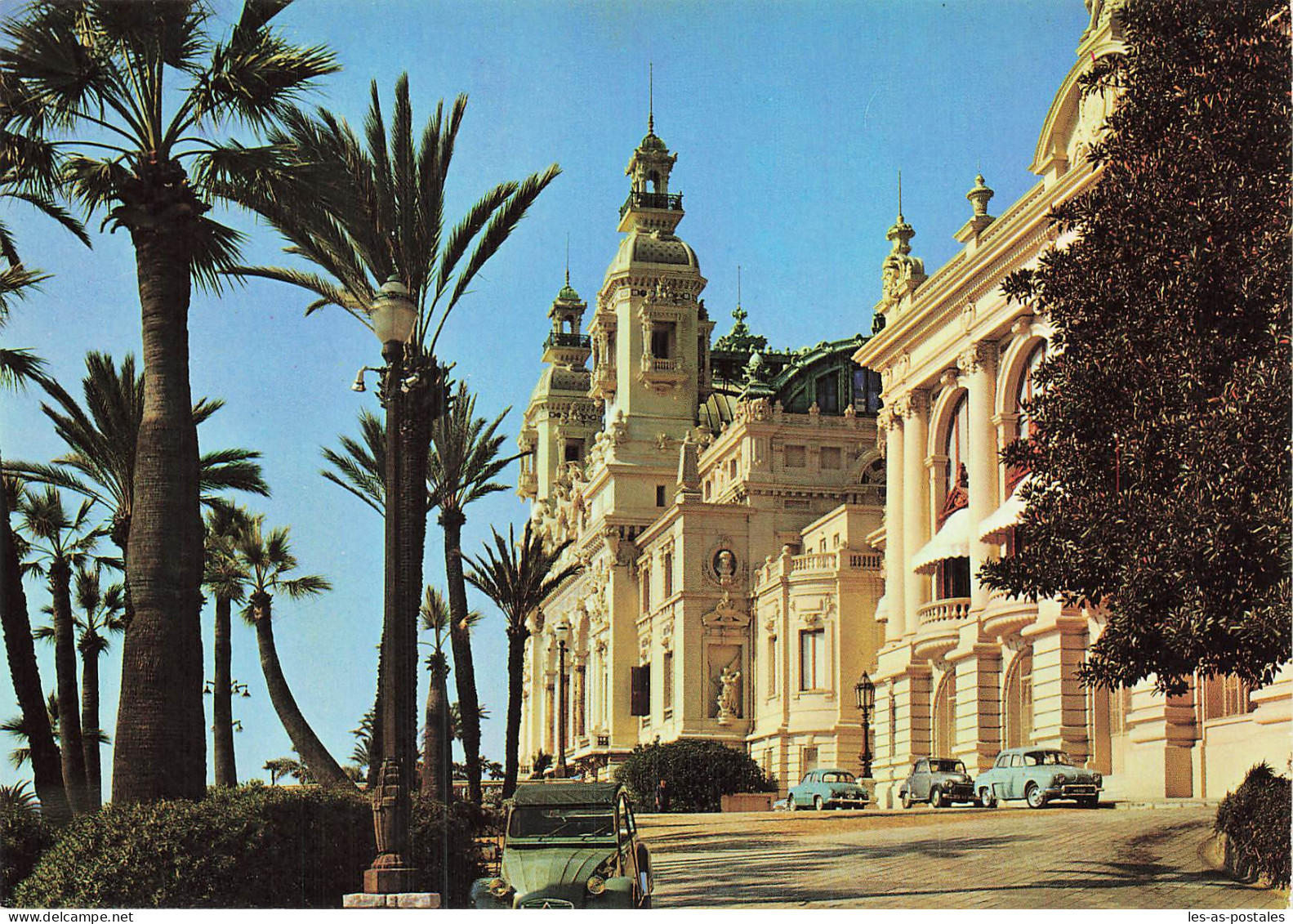 98 MONTE CARLO LES TERRASSES DU CASINO - Casino