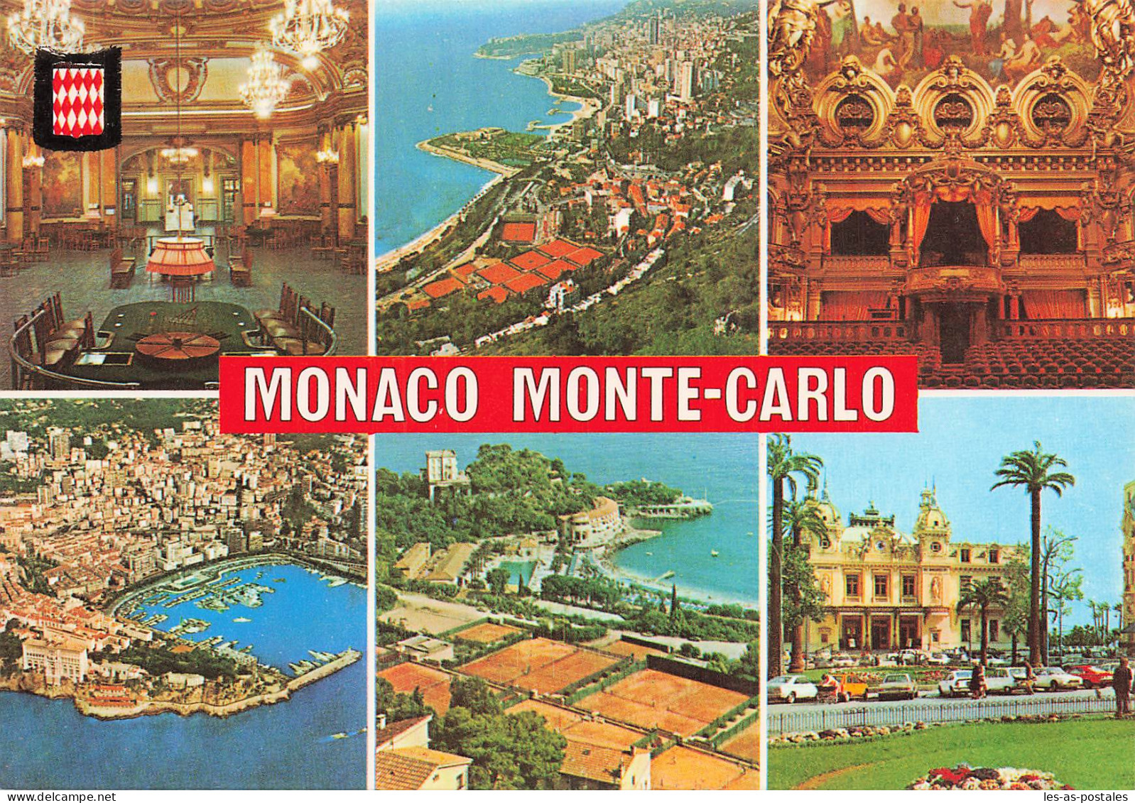 98 MONACO MONTE CARLO - Monte-Carlo