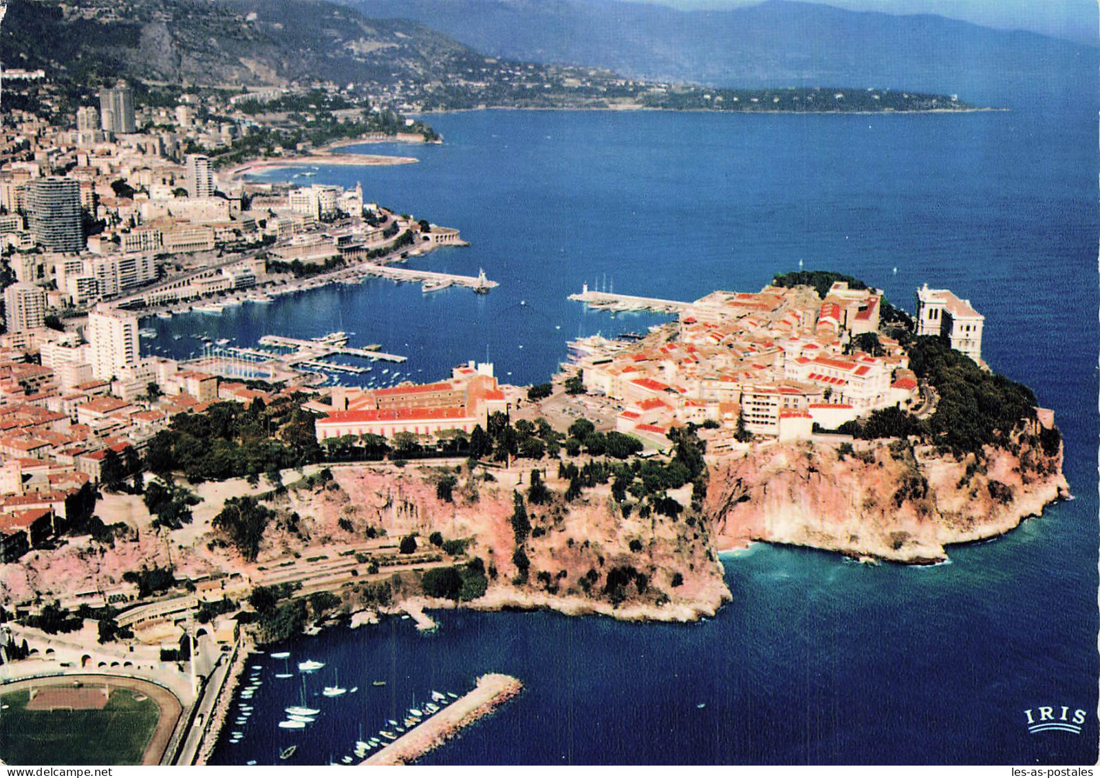 98 MONACO - Monte-Carlo