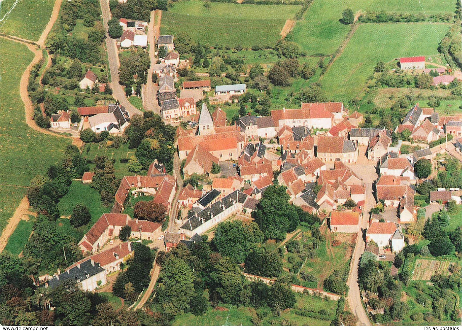 18 SURY EN VAUX LE BOURG - Sury-près-Léré