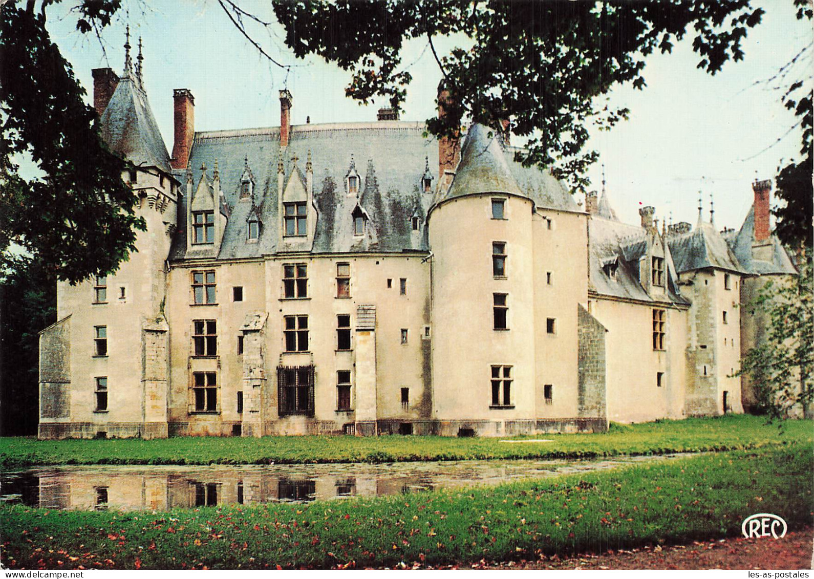 18 MEILLANT LE CHÂTEAU - Meillant