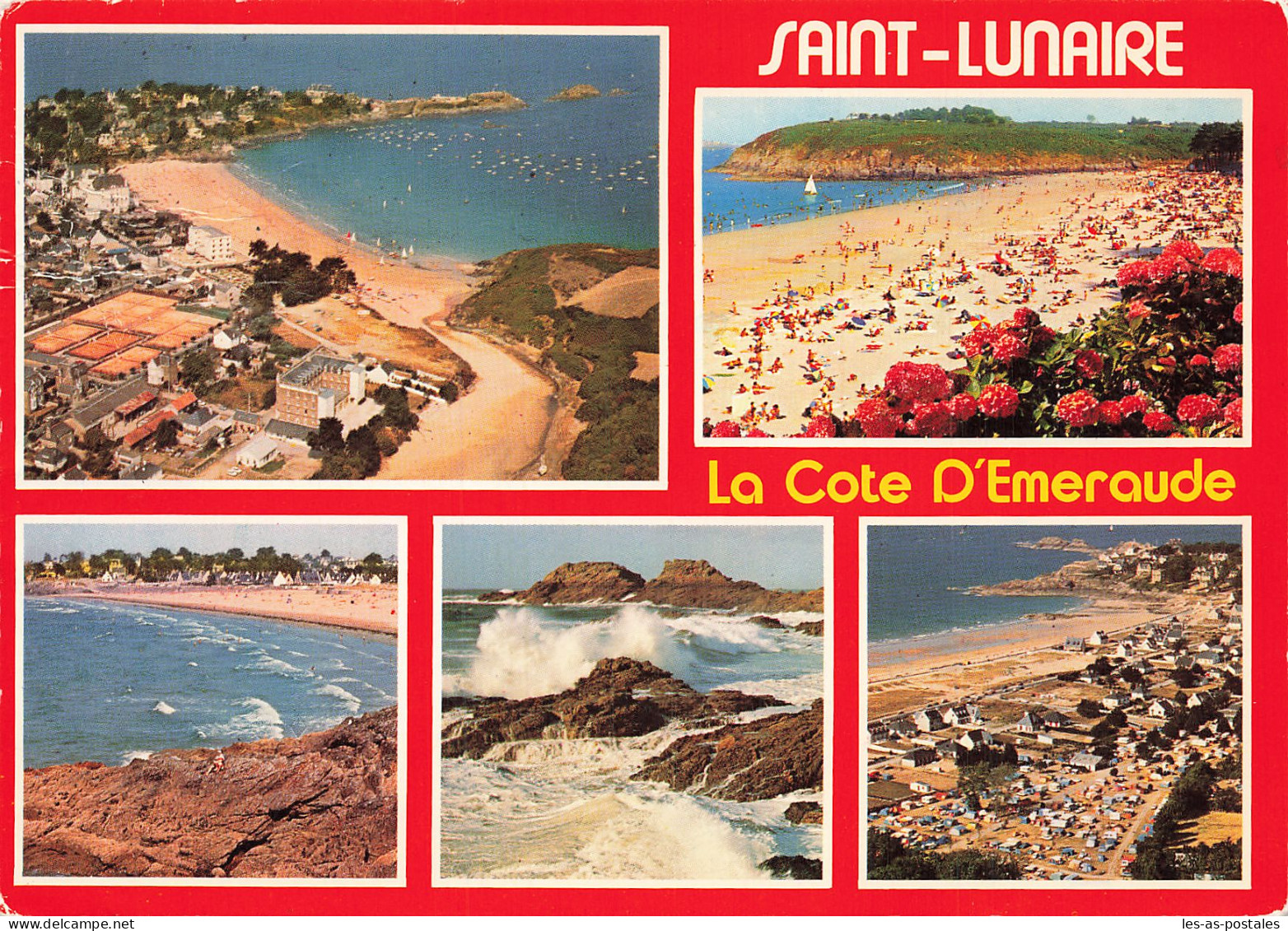 35 SAINT LUNAIRE - Saint-Lunaire