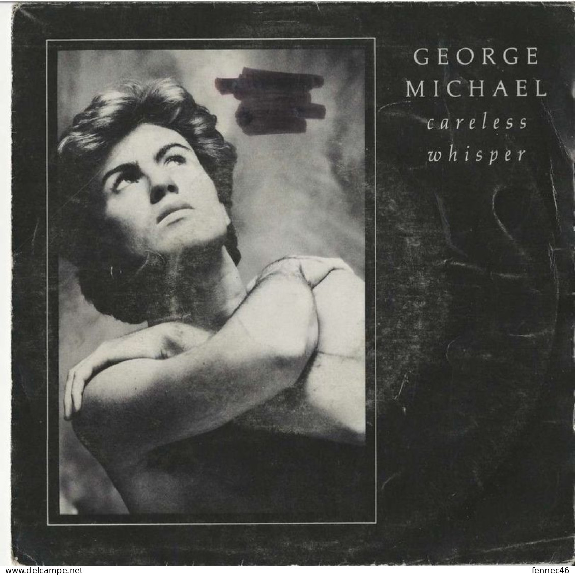 Vinyle 45T (SP-2 Titres) - Georges Michael Careless Whisper - Sonstige - Englische Musik