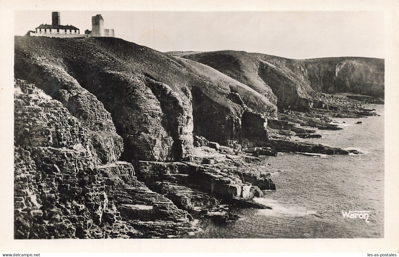 22 LE CAP FREHEL LES FALAISES - Cap Frehel