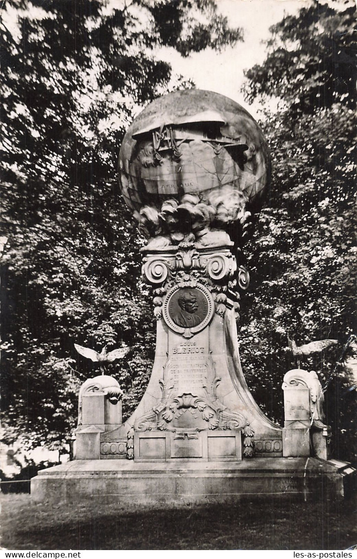 59 CAMBRAI LE MONUMENT LOUIS BLERIOT - Cambrai