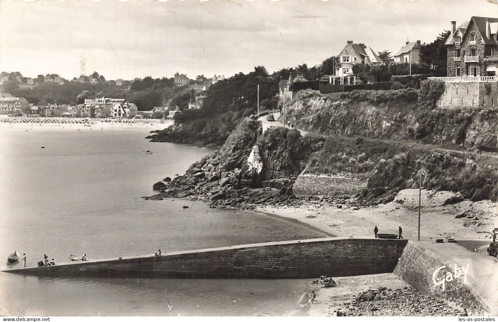 22 SAINT CAST LE PORT DE LA POINTE DE L ISLE - Saint-Cast-le-Guildo