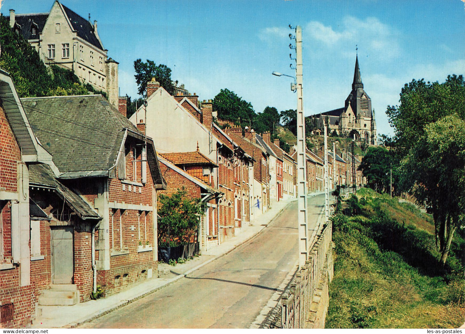 80 MONTDIDIER - Montdidier