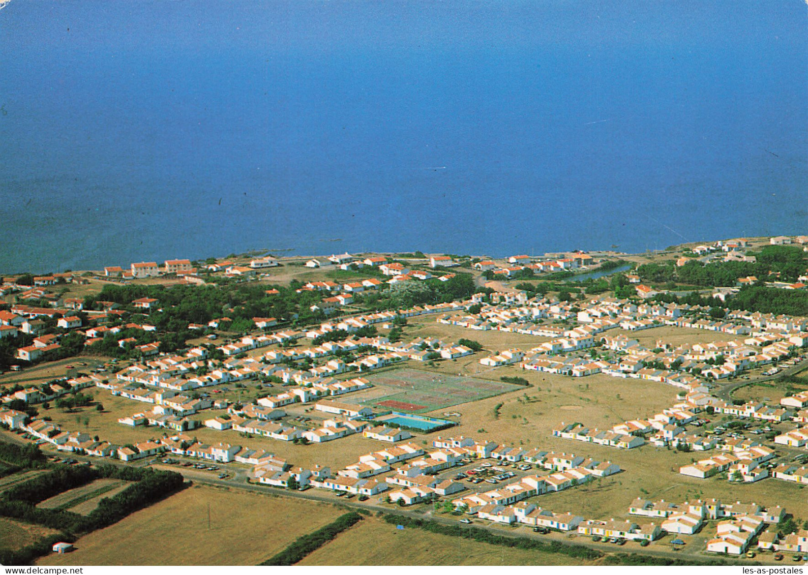 85 BRETIGNOLLES SUR MER LES FERMES MARINES - Bretignolles Sur Mer