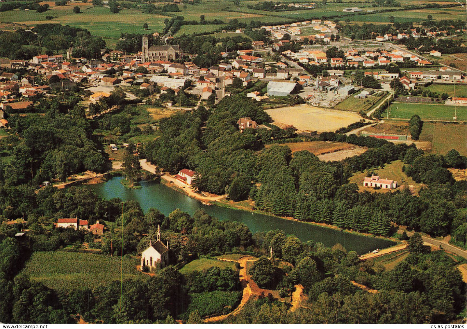 85 LES LUCS SUR BOULOGNE  - Les Lucs Sur Boulogne