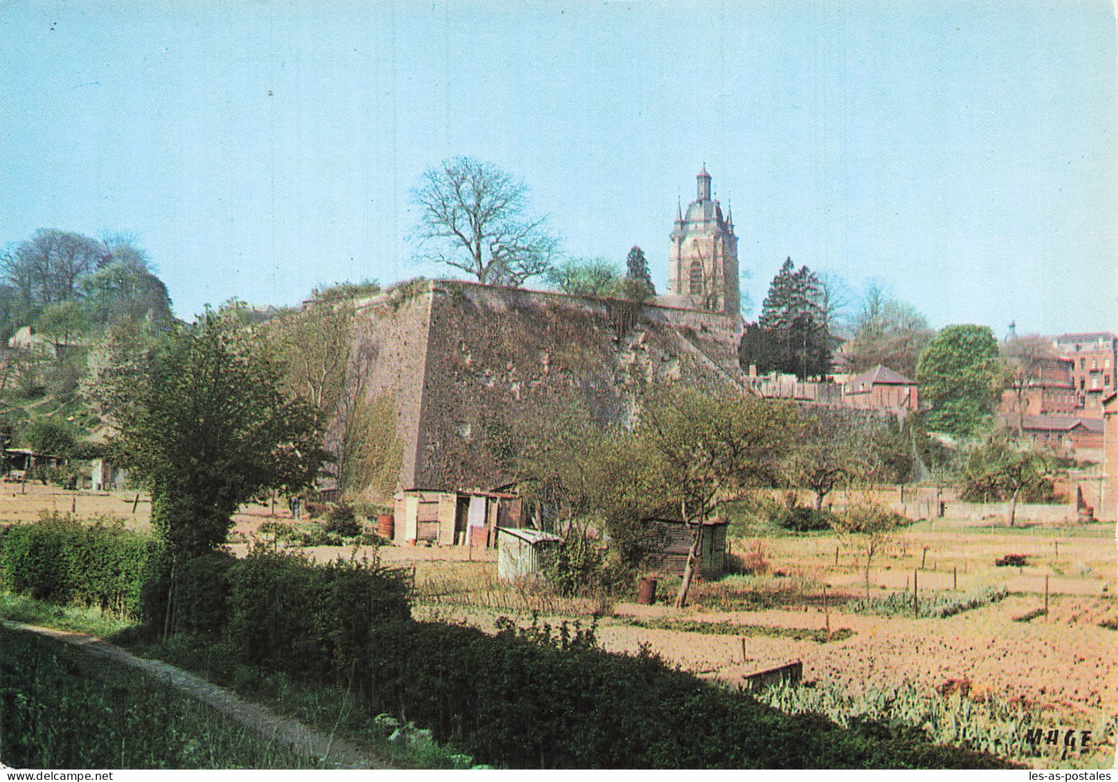 59 AVESNES SUR HELPE LES REMPARTS - Klein, Catharina