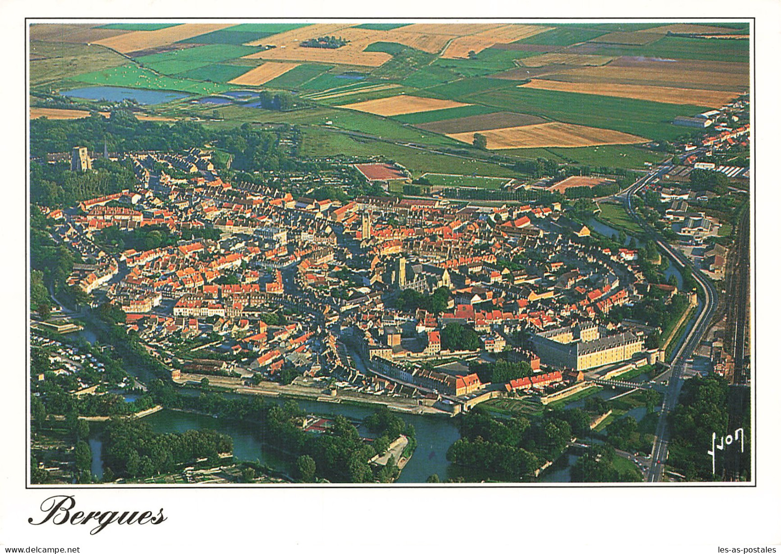 59 BERGUES - Bergues