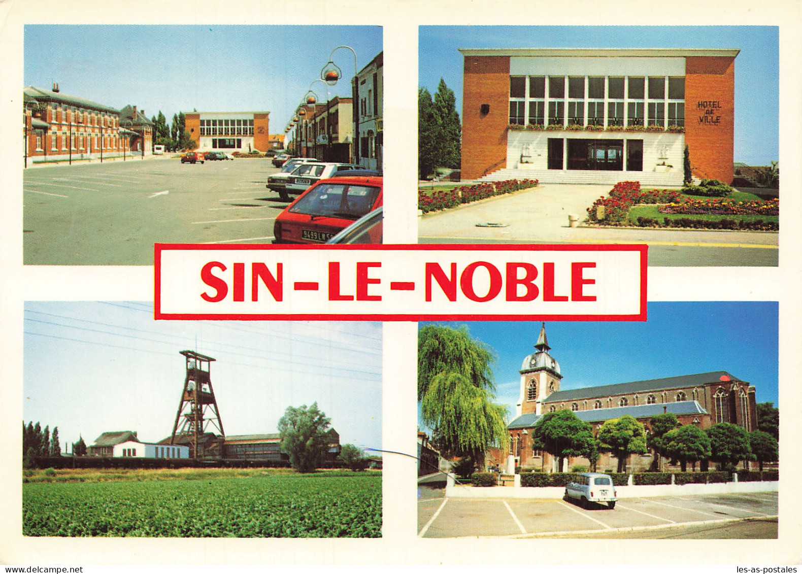 59 SIN LE NOBLE - Sin Le Noble